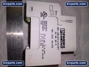 Phoenix Contact Terminal Block – actual item, photo 2 of 5