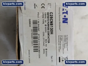 Eaton C25CNB130H Pole 1 – actual item, photo 2 of 10