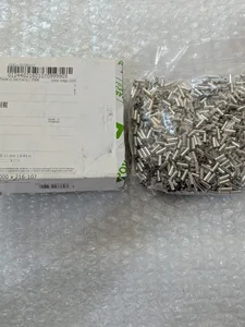 WAGO 216-107 Ferrule – actual item, photo 1 of 5