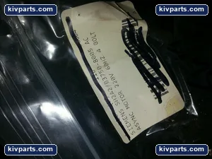 Siemens SH2A2/B3750-8005 AC Asynchronous Motor – actual item, photo 3 of 3