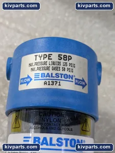 Balston 58P1/4 Pipe Fitting – actual item, photo 4 of 7