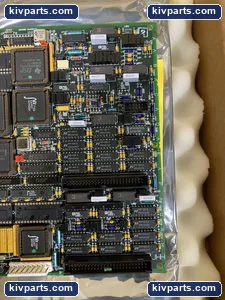 General Electric DS200TCCBG1BED TC2000 Analog I/O PCB Board – actual item, photo 6 of 11