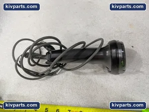 Zebra DS2208 USB Wired Imager Black Cable – actual item, photo 3 of 8