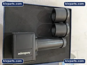MD900 Amscope Microsope Digital Camera – actual item, photo 2 of 8