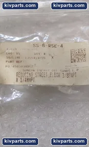 Reductng Street SS-6-RSE Pipe Fitting – actual item, photo 2 of 5