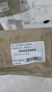 Fill-Rite KIT812PC Power Cable Kit Series Pump