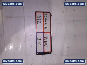 Vishay 440LT10 Cera-Mite Ceramic Disc Capacitor – actual item, photo 3 of 3