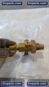 Terminator 600W0G BRASS – actual item, photo 6 of 7