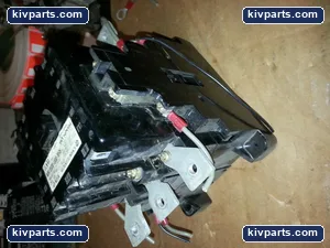 Hitachi K60N-EP AC Magnetic Contactor – actual item, photo 5 of 5