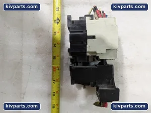 Mitsubishi S-N35 Contactor – actual item, photo 7 of 8