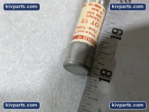 Mersen OT12 One-Time Fuse – actual item, photo 3 of 8