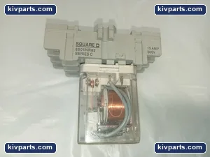 Square D 8501KU13V20 Relay – actual item, photo 5 of 6