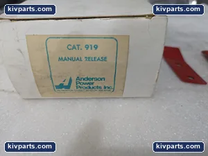 Anderson Power Kit SB Series Connector Handle – actual item, photo 2 of 6