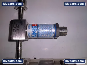 Tescom 74-2462K9420-021 100 High Purity Regulator Valve – actual item, photo 2 of 6