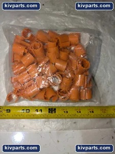 TEK Clip TEK-CP1-12-OR – actual item, photo 2 of 4
