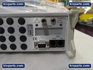 Vitrek 964i High Voltage Switching System Mainframe 8-Channel HV Scanner 10KV – actual item, photo 4 of 8
