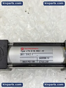 Norgren 845399.10 VTC Pneumatic Cylinder – actual item, photo 3 of 4