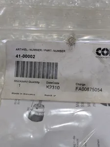 Conec 41-00002 Female Screw Terminal Cable