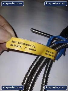 ASH JP31-05-15A-F3A072-4 Equipment – actual item, photo 2 of 4
