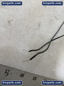 CML 6073-001-534 Neon Indicator Light – actual item, photo 2 of 11