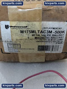 M175MLTAC3M-500K Universal MH M57 HID Ballast – actual item, photo 2 of 17