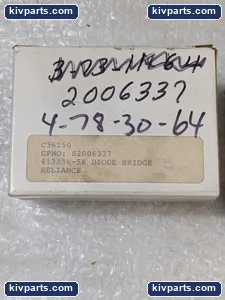 Reliance Electric C36150 Diode – actual item, photo 2 of 10