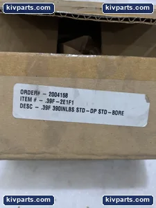 Camco 39F-2E1F1 Clutch 390 in-lbs Std Bore Drive – actual item, photo 2 of 6