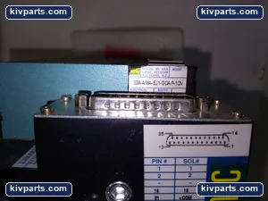 MAC 32A-AMA-EJ1-GDAP-1DV Solenoid Directional Valve – actual item, photo 5 of 7