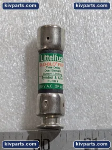 Littelfuse FLNR 4 Fuse – actual item, photo 5 of 6