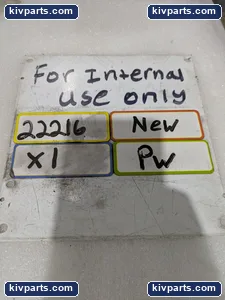 Westinghouse 2066A10G11 Cutler-Hammer Size 6 Contact – actual item, photo 8 of 8