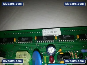 DVR1000-2 20X16 Matrix Driver Board – actual item, photo 2 of 5