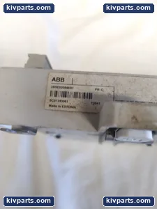 ABB 3BSE020848R1 PLC Module – actual item, photo 3 of 6