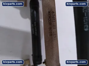 Memcor 63481-2Y Power Resistor Element Tube – actual item, photo 3 of 5
