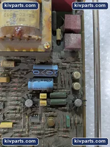 Siemens C98043-A1015-L SIMOREG Compact Control Board – actual item, photo 4 of 10