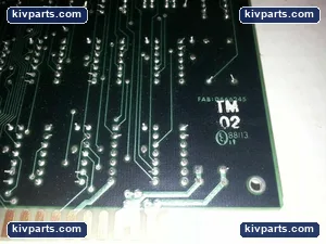 Varian C666244 PAVD Processor Card – actual item, photo 4 of 4
