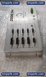 Bently Nevada 0PORT Display Router – actual item, photo 2 of 4