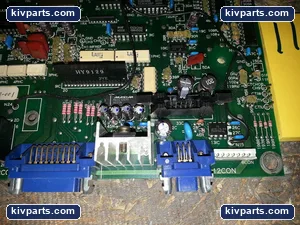 Yaskawa 1857 NS23070-001 CPU – actual item, photo 4 of 5