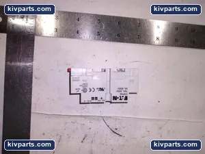 Eaton D3PA6-A2 Relay Socket – actual item, photo 2 of 5
