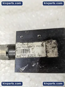 AE5516016 DC Gearmotor Actuator Motor – actual item, photo 2 of 6