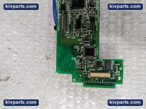 Mitsubishi A20CC55E Elevator Control PCB Relay Board – actual item, photo 13 of 17