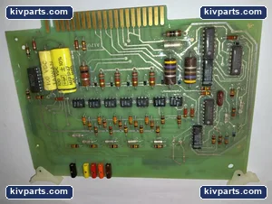 Stock Equipment 1Z8455 PC Board – actual item, photo 2 of 5