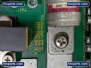 Fanuc A20B-1006-0489 Board PCB for Spindle Amplifier – actual item, photo 3 of 8