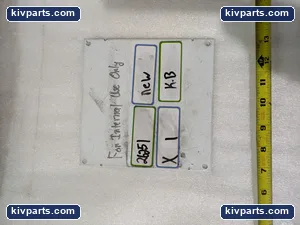 Toshiba CTCW02G41 Analog Input Module – actual item, photo 11 of 11