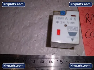 Carlo Gavazzi – actual item, photo 2 of 4