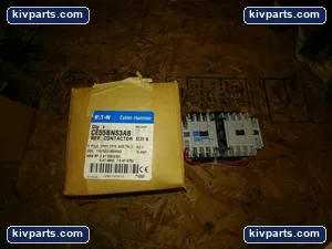 Cutler-Hammer CE55BNS3AB Contactor – actual item, photo 2 of 5