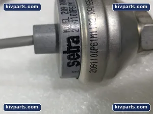Animatics SM17205D Setra 209 Pressure Transducer – actual item, photo 2 of 5