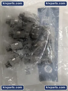 SMC IN-233-219 Pneumatic Component – actual item, photo 6 of 8