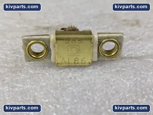 Square D A1.86 Overload Relay Heater Element – actual item, photo 3 of 5