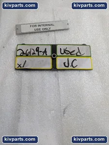Linemaster 1-51-S Treadlite Foot Switch – actual item, photo 6 of 6