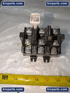 Allen-Bradley 592-EUTB Overload Relay – actual item, photo 4 of 6